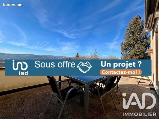 Appartement 3 pièces 54 m²