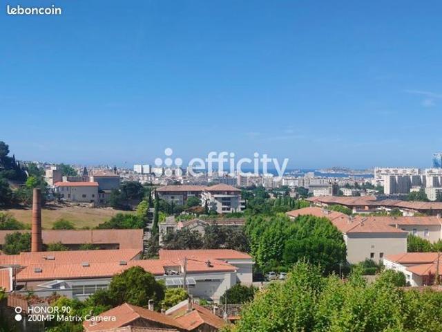 Appartement 3 pièces 54 m²