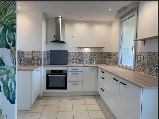 Appartement 3 pièces 54 m²