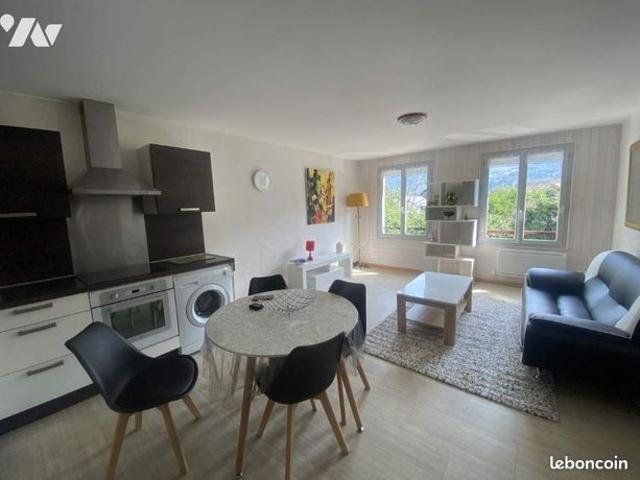 Appartement 3 pièces 54 m²