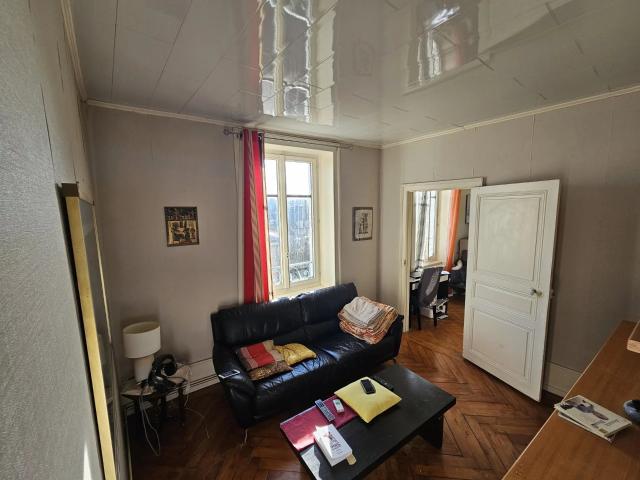 Appartement 3 pièces 54 m²