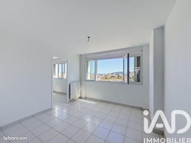 Appartement 3 pièces 54 m²