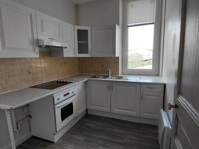 Appartement 3 pièces 54 m²
