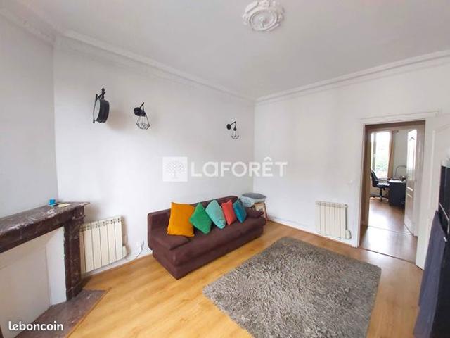 Appartement 3 pièces 54 m²