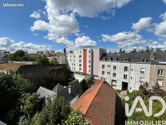 Appartement 3 pièces 54 m²