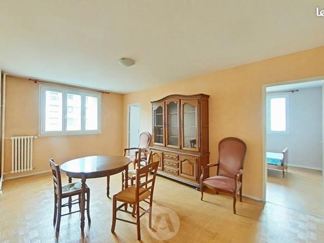 Appartement 3 pièces 54 m²