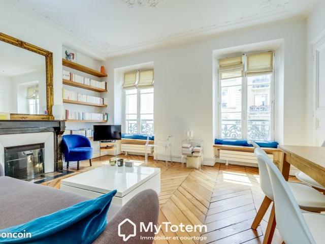 Appartement 3 pièces 54 m²