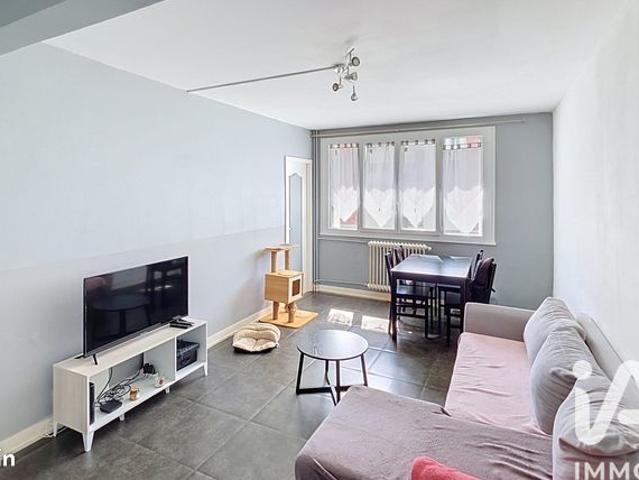 Appartement 3 pièces 54 m²