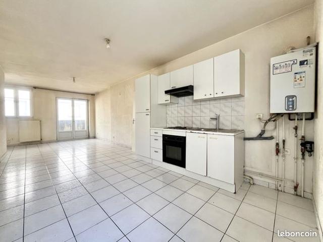 Appartement 3 pièces 54 m²