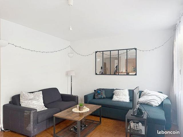 Appartement 3 pièces 54 m²