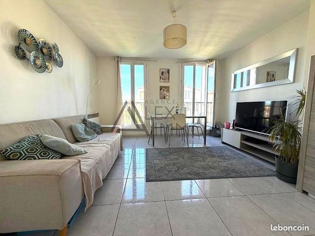 Appartement 3 pièces 54 m²