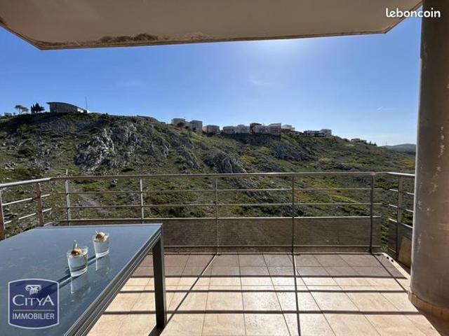 Appartement 3 pièces 54 m²
