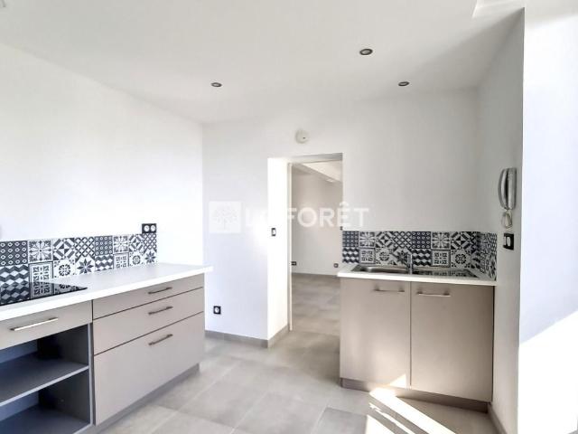Appartement 3 pièces 54 m²
