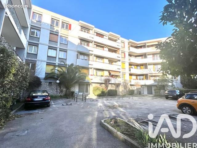 Appartement 3 pièces 54 m²