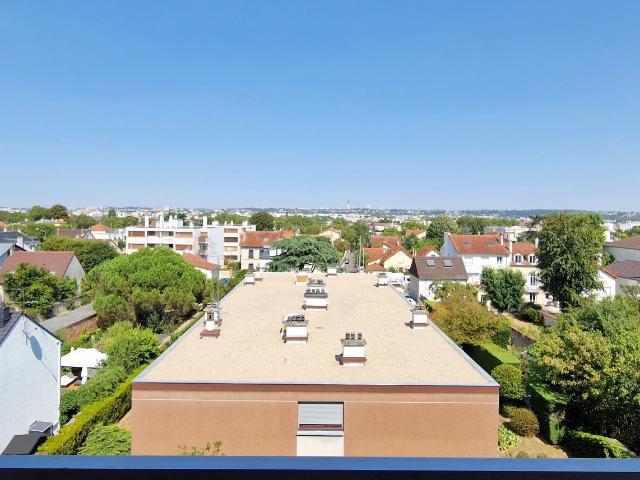 Appartement 3 pièces 54 m²