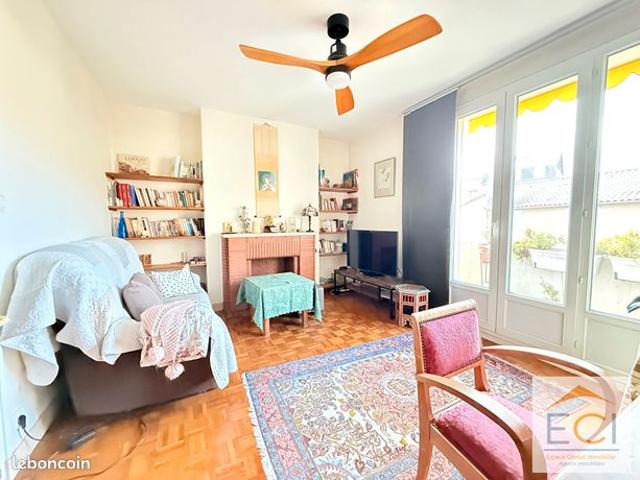 Appartement 3 pièces 54 m²