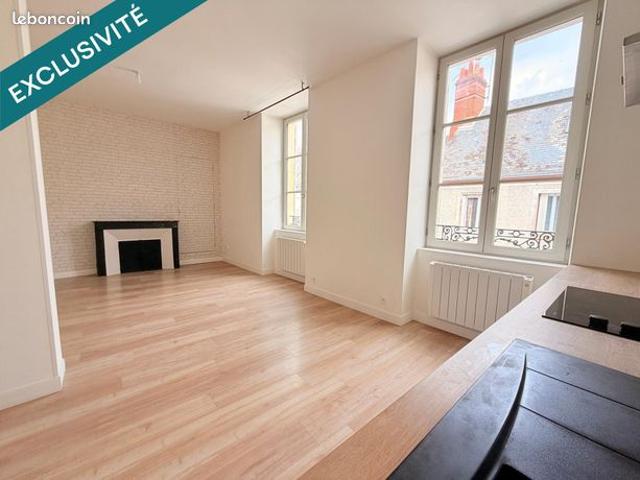 Appartement 3 pièces 54 m²