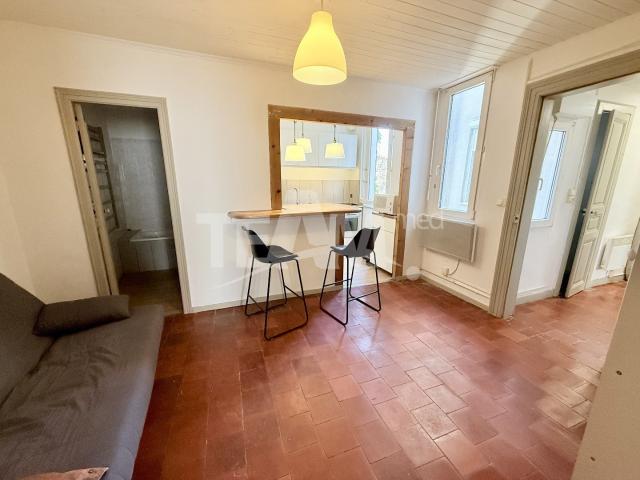 Appartement 3 pièces 54 m²