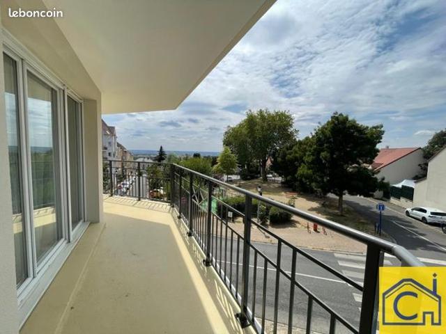 Appartement 3 pièces 54 m²