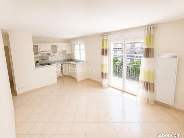 Appartement 3 pièces 54 m²