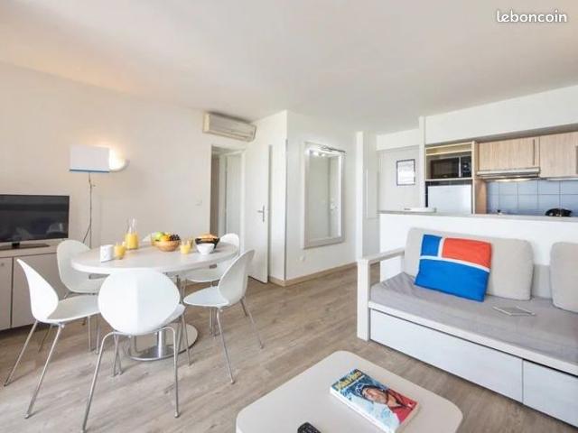 Appartement 3 pièces 54 m²