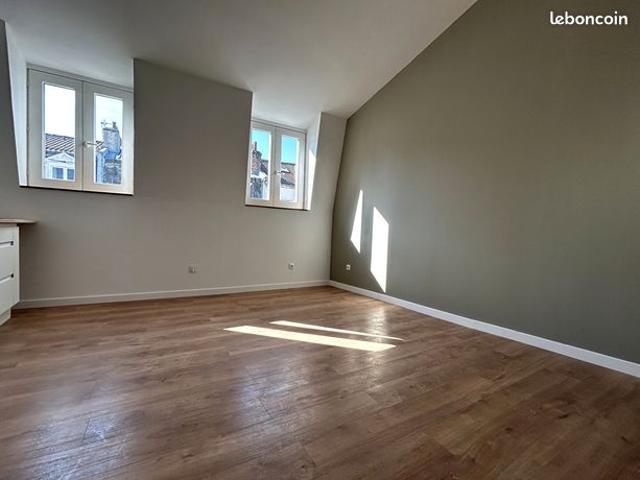 Appartement 3 pièces 54 m²
