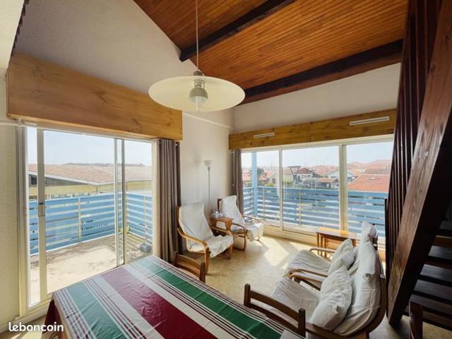 Appartement 3 pièces 54 m²