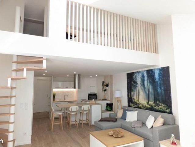 Appartement 3 pièces 54 m²