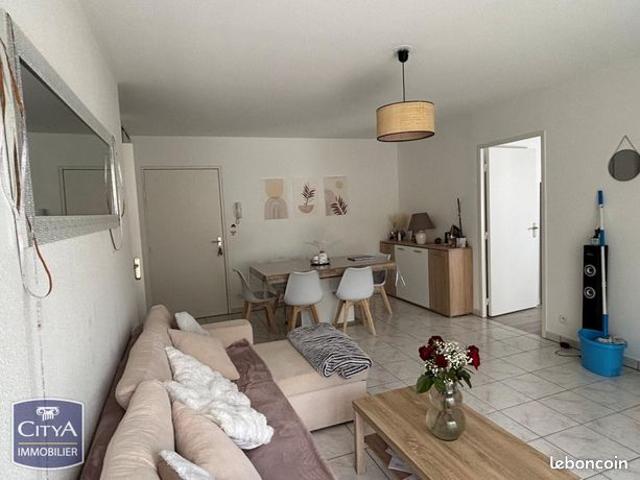 Appartement 3 pièces 54 m²