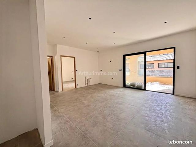 Appartement 3 pièces 54 m²