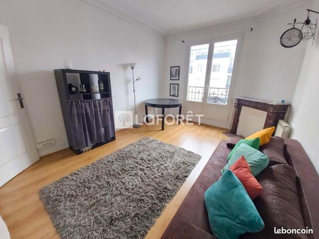 Appartement 3 pièces 54 m²