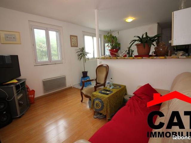Appartement 3 pièces 54 m²