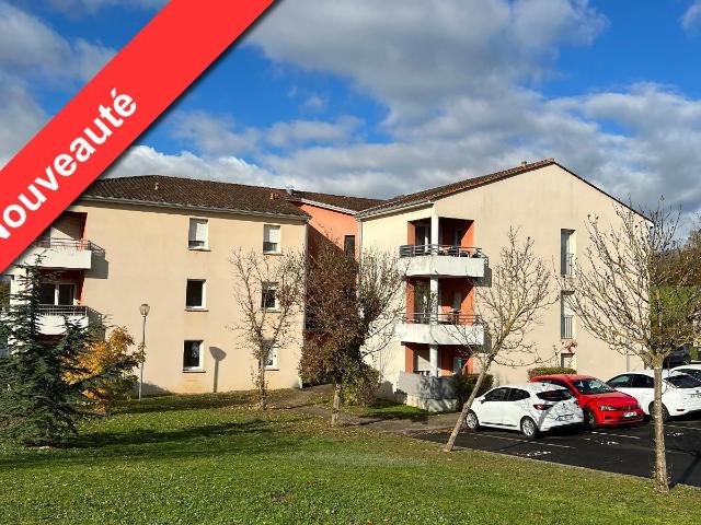 Appartement 3 pièces 54 m²