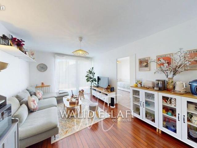 Appartement 3 pièces 54 m²