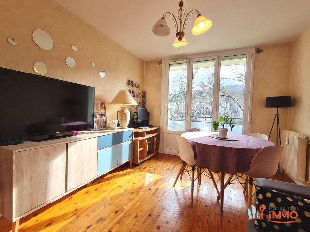 Appartement 3 pièces 54 m²