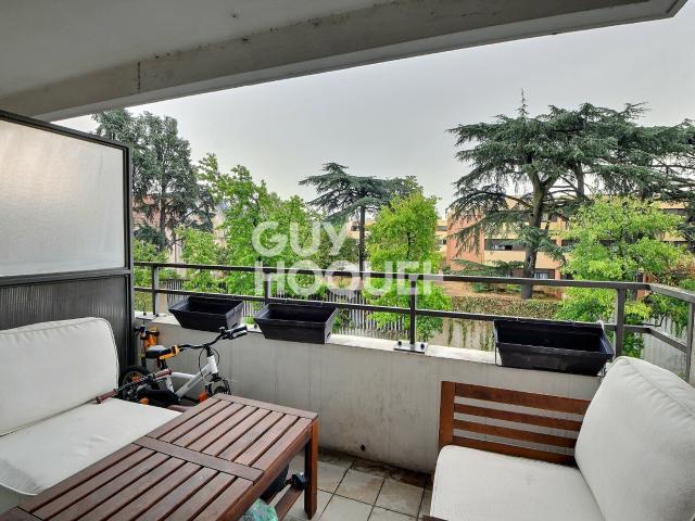 Appartement 3 pièces 54 m²