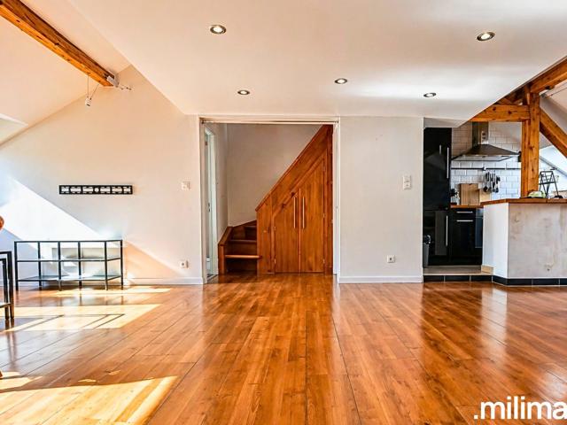 Appartement 3 pièces 54 m²