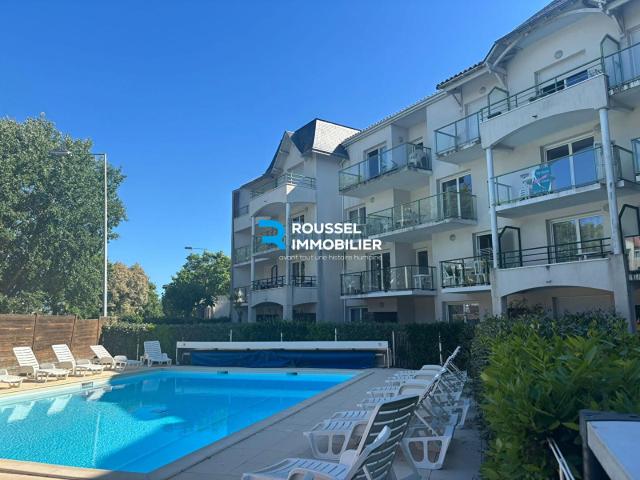 Appartement 3 pièces 54 m²