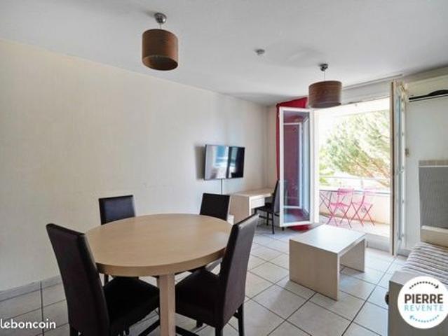Appartement 3 pièces 54 m²