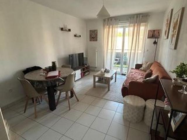 Appartement 3 pièces 54 m²