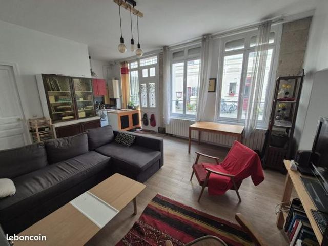 Appartement 3 pièces 54 m²