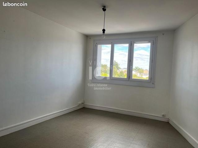 Appartement 3 pièces 54 m²