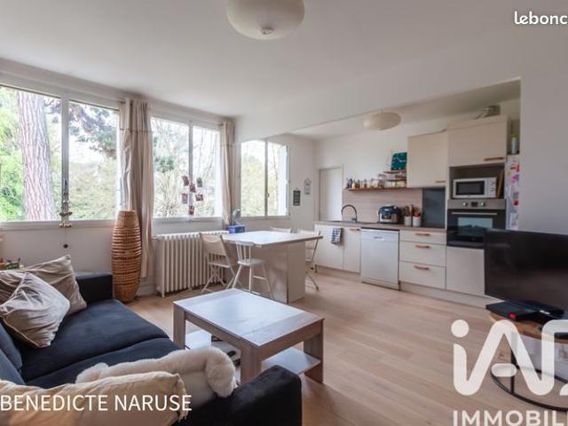 Appartement 3 pièces 54 m²