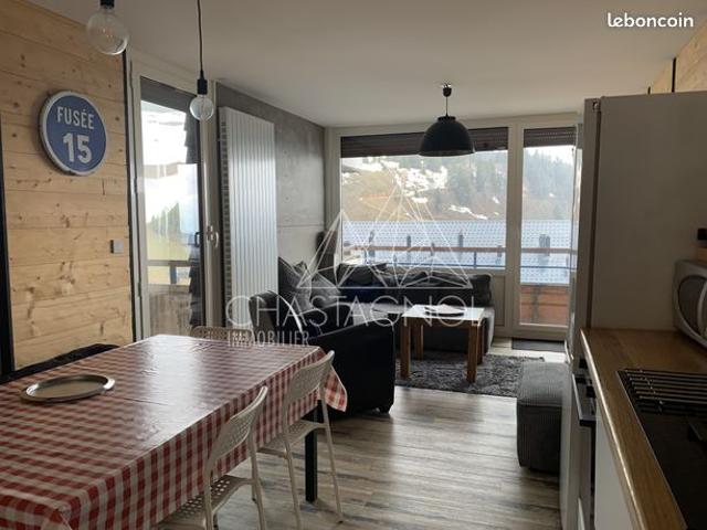 Appartement 3 pièces 54 m²