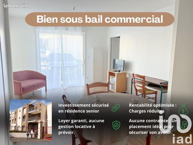 Appartement 3 pièces 54 m²