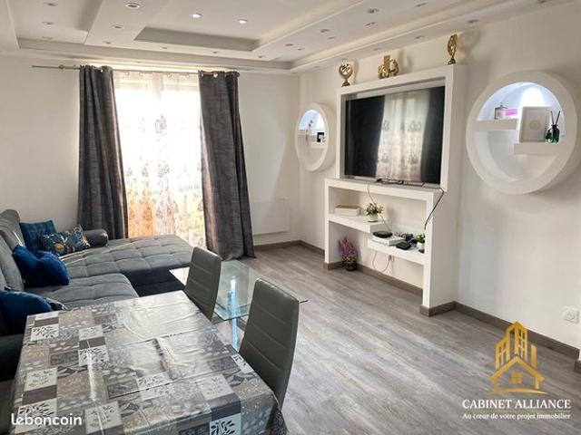 Appartement 3 pièces 54 m²