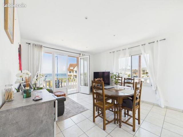 Appartement 3 pièces 58 m²