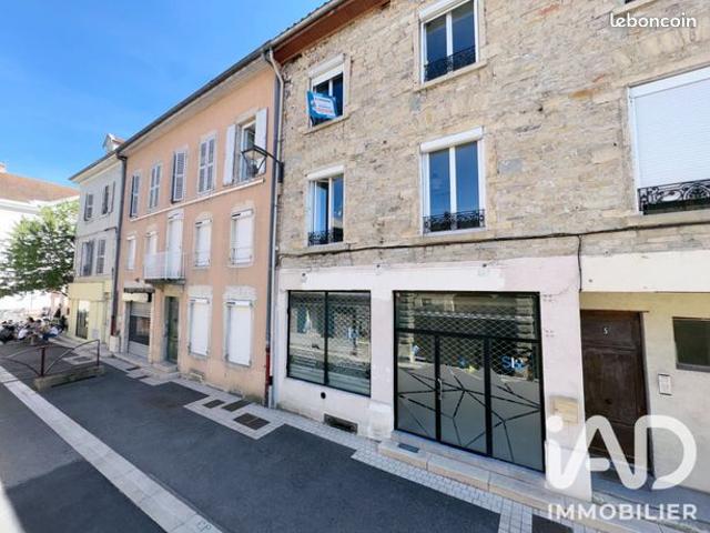Appartement 3 pièces 54 m²