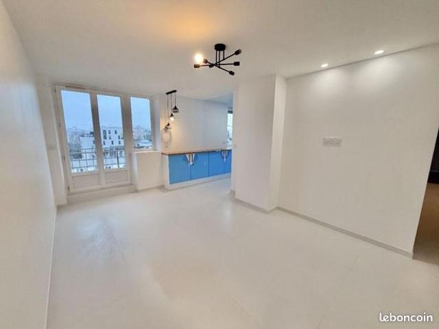 Appartement 3 pièces 54 m²