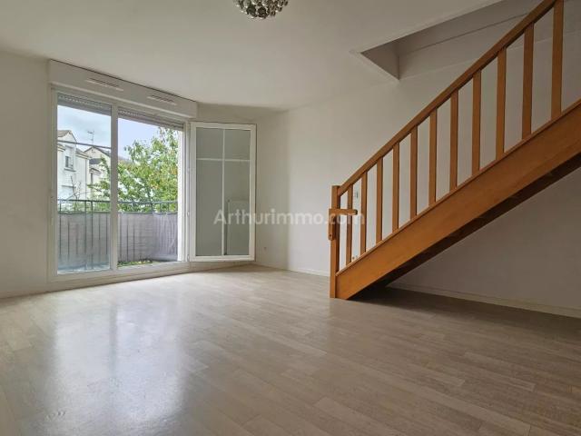 Appartement 3 pièces 54 m²